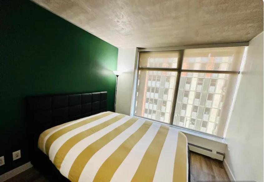 Downtown Luxe Appartement Vancouver Buitenkant foto