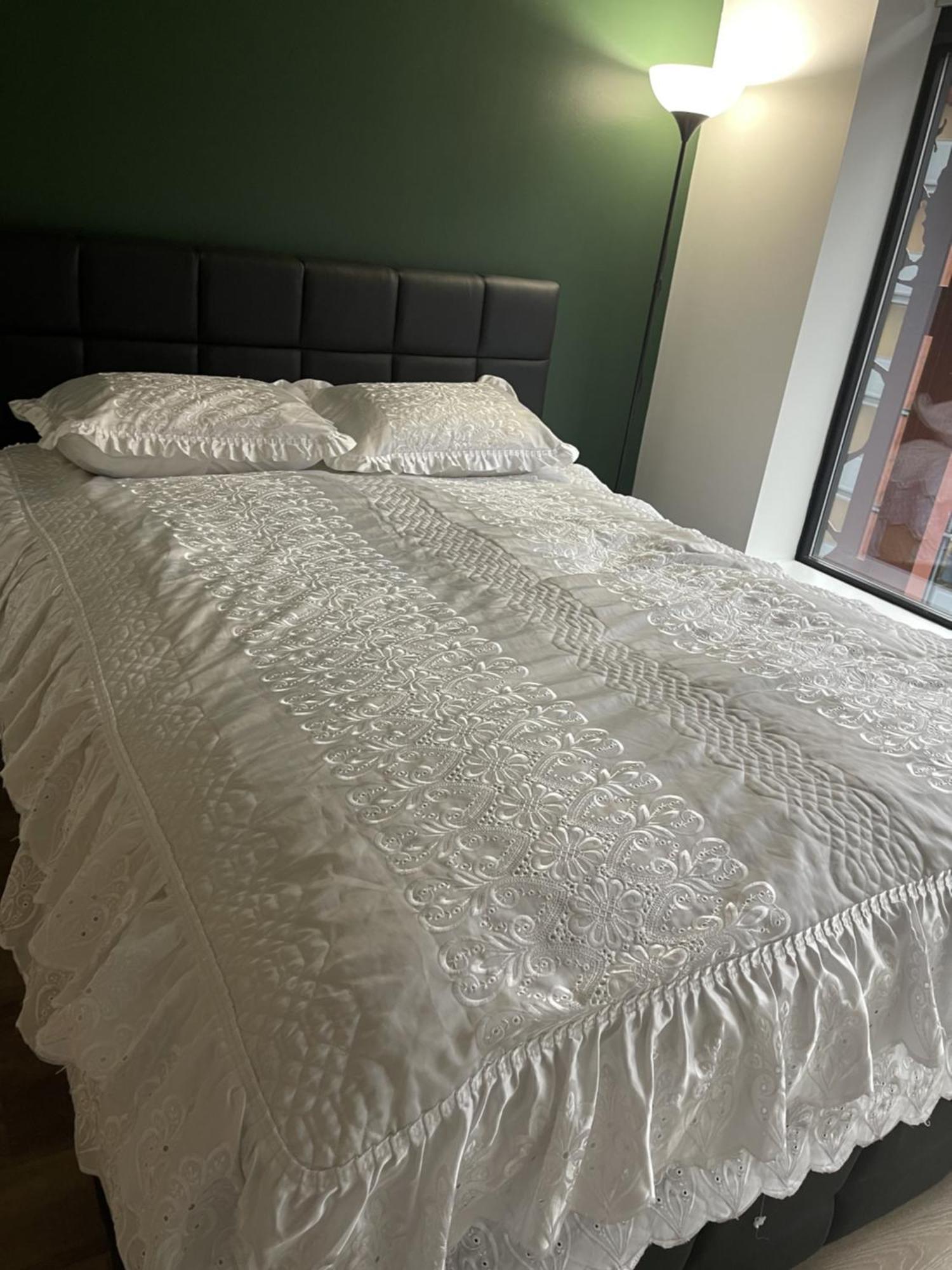 Downtown Luxe Appartement Vancouver Buitenkant foto
