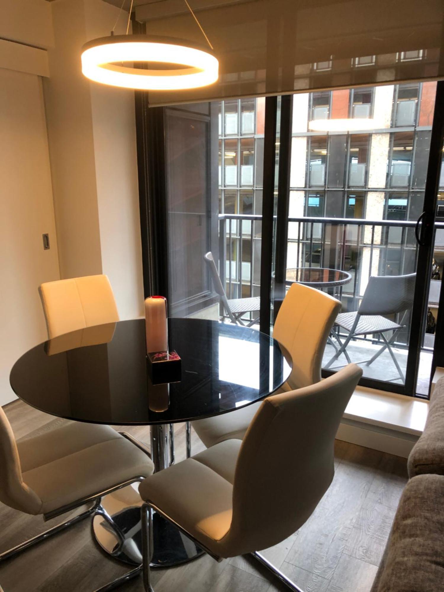 Downtown Luxe Appartement Vancouver Buitenkant foto